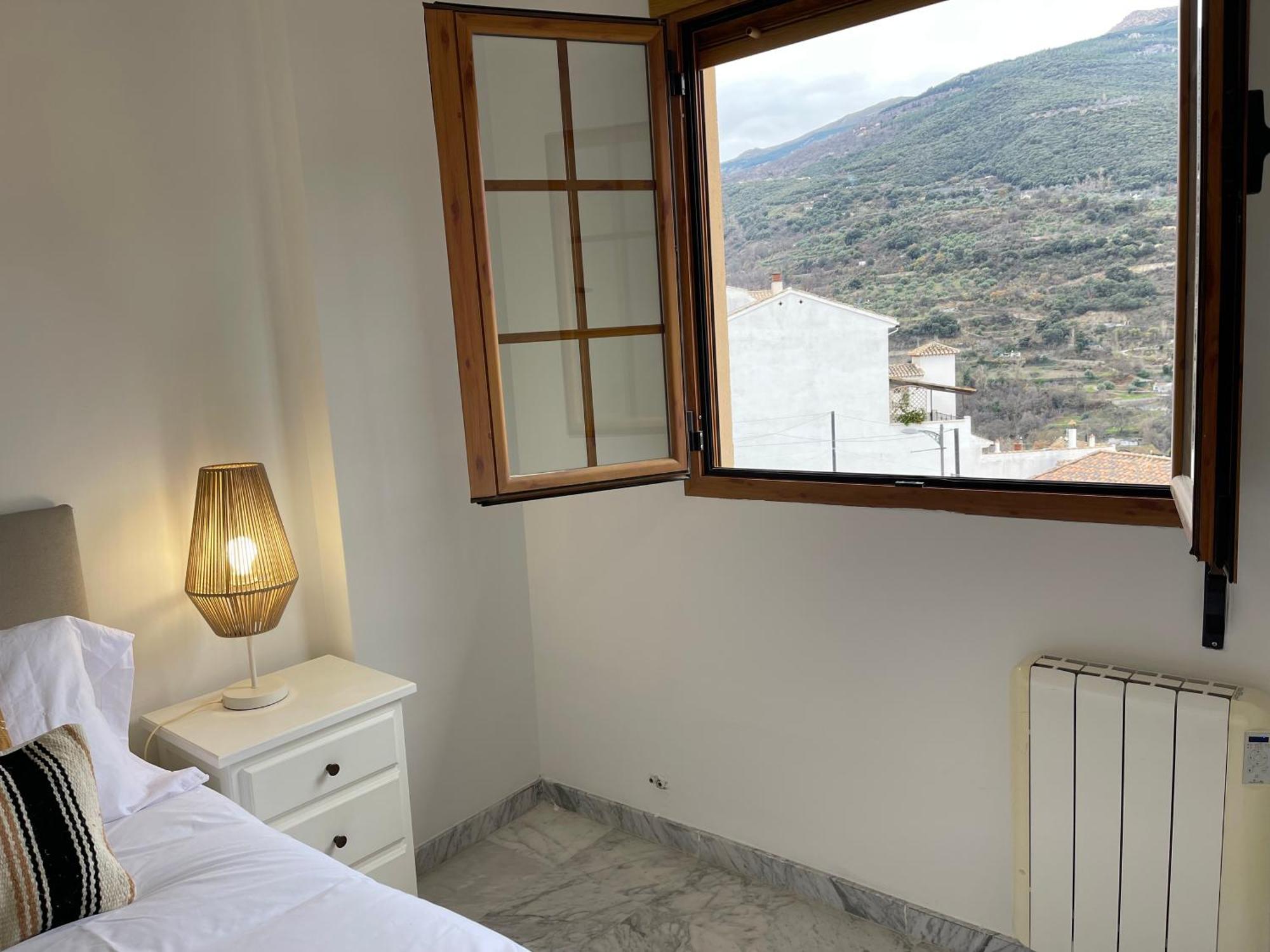 Appartamento Mirador De Sierra Nevada Guejar Sierra Esterno foto