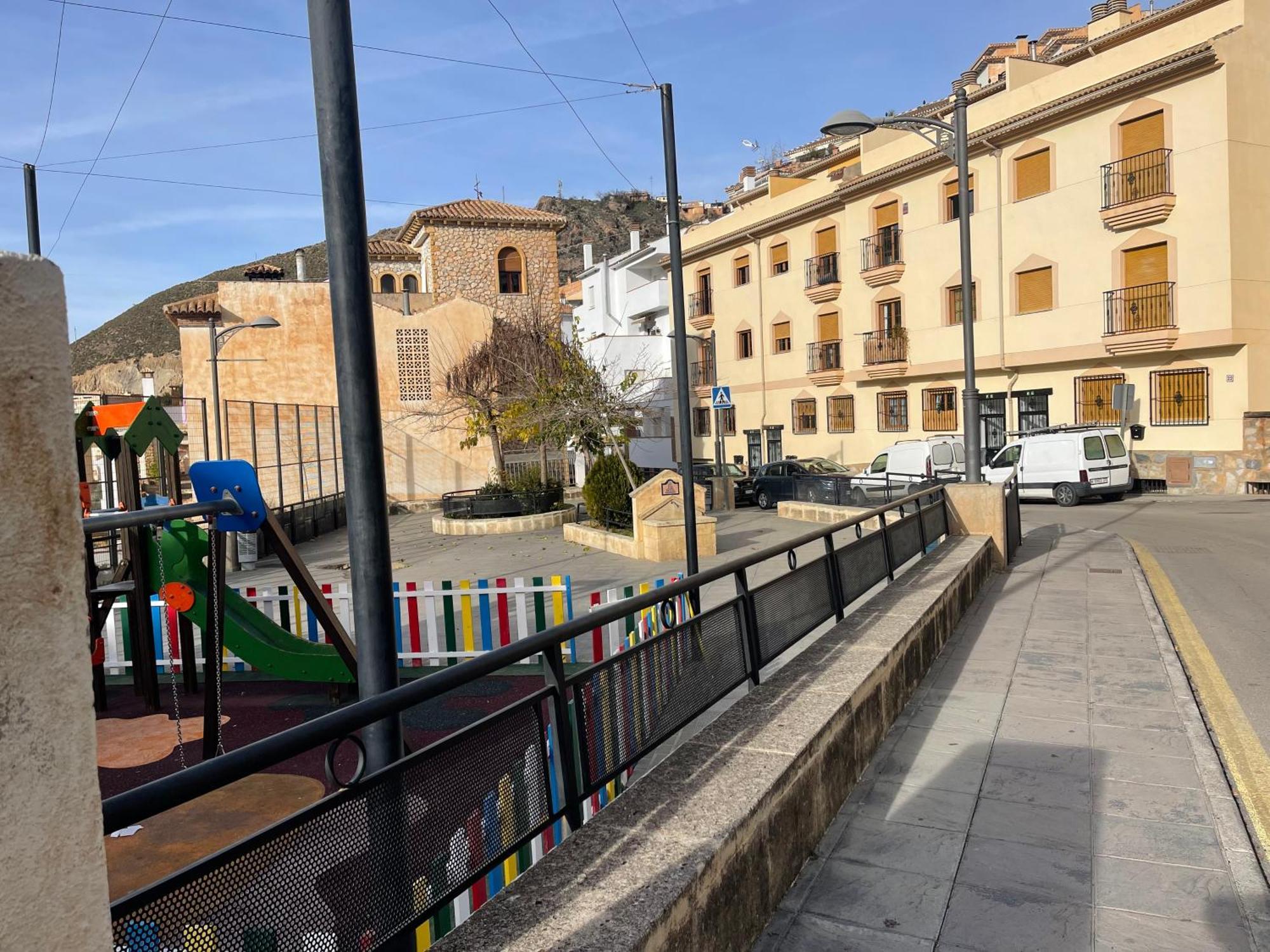 Appartamento Mirador De Sierra Nevada Guejar Sierra Esterno foto
