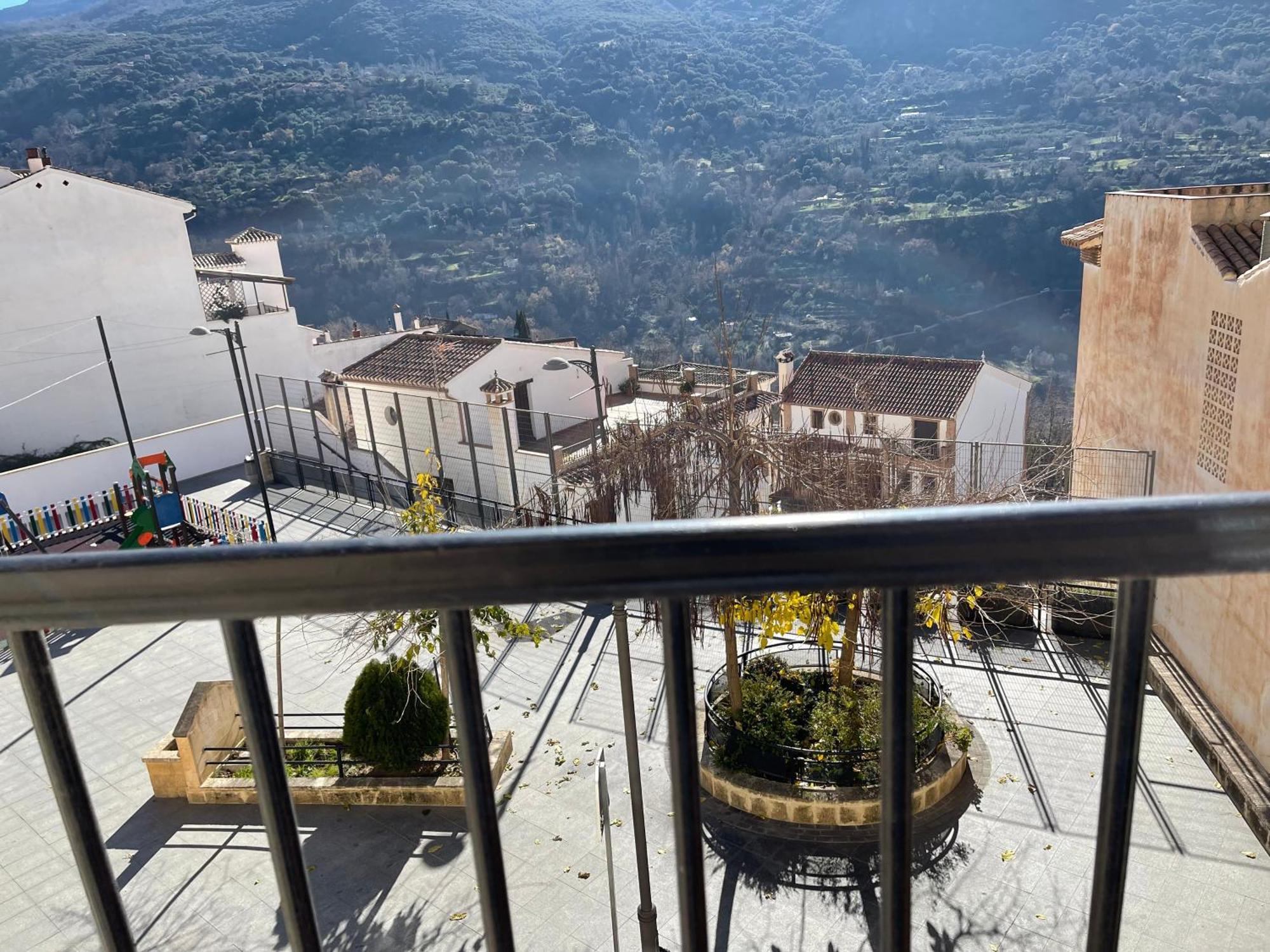 Appartamento Mirador De Sierra Nevada Guejar Sierra Esterno foto